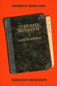 Cover Forbidden Notebook