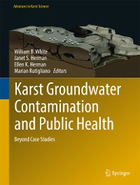Cover Karst Groundwater Contamination and Public Health