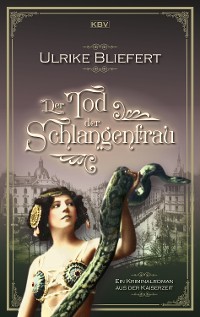 Cover Der Tod der Schlangenfrau