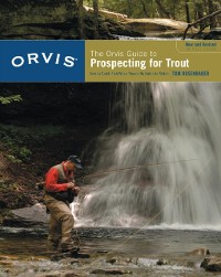 Cover Orvis Guide to Prospecting for Trout, New and Revised
