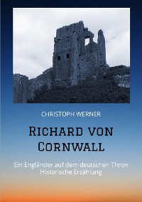 Cover Richard von Cornwall