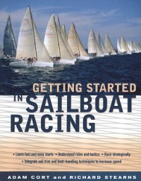 Cover Getting Started in Sailboat Racing