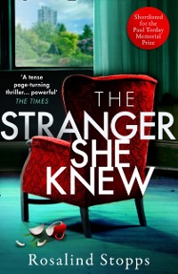 Cover Stranger She Knew