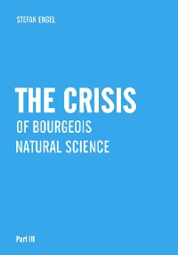 Cover The Crisis of Bourgeois  Natural Science
