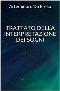 Cover Trattato della Interpretazione dei Sogni