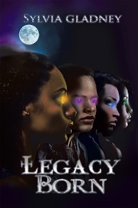 Cover Legacy Born