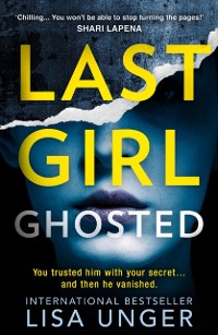 Cover Last Girl Ghosted