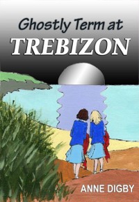 Cover Ghostly Term at Trebizon