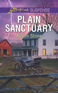 Cover Plain Sanctuary (Mills & Boon Love Inspired Suspense)