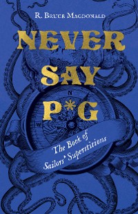 Cover Never Say P*g