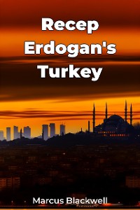 Cover Recep Erdogan's Turkey