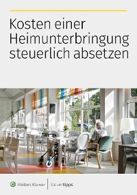 Cover Kosten einer Heimunterbringung steuerlich absetzen