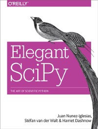 Cover Elegant SciPy