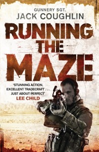 Cover Running the Maze
