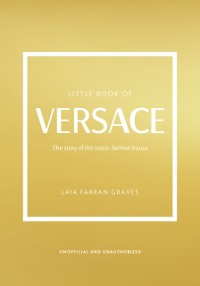 Cover Little Book of Versace