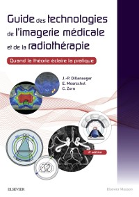 Cover Guide des technologies de l''imagerie médicale et de la radiothérapie