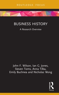 Cover Business History