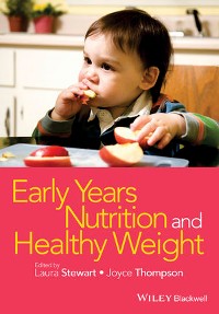 Cover Early Years Nutrition and Healthy Weight