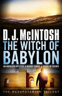 Cover Witch of Babylon