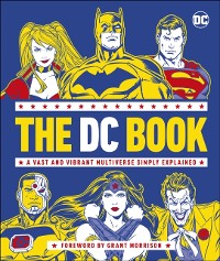 Cover The DC Book