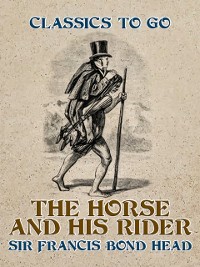 Cover Horse and His Rider