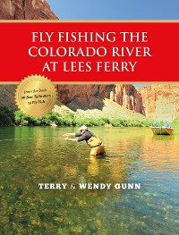 Cover Fly Fishing the Colorado River at Lees Ferry