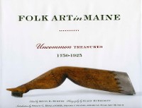 Cover Folk Art in Maine
