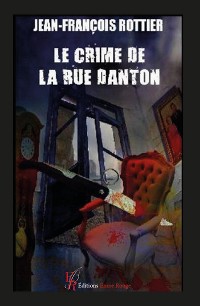 Cover Le crime de la rue Danton