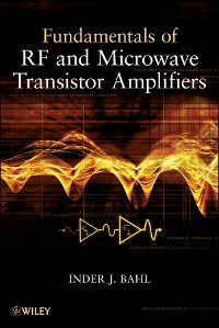 Cover Fundamentals of RF and Microwave Transistor Amplifiers
