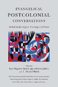 Cover Evangelical Postcolonial Conversations