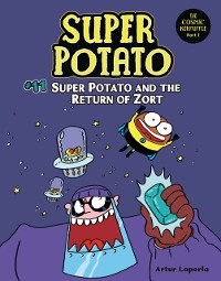Cover Super Potato and the Return of Zort