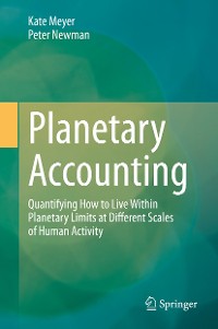 Cover Planetary Accounting