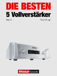 Cover Die besten 5 Vollverstärker (Band 6)