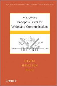 Cover Microwave Bandpass Filters for Wideband Communications