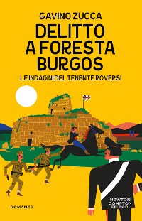 Cover Delitto a Foresta Burgos