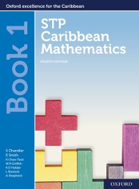 Cover STP Caribbean Mathematics Book 1