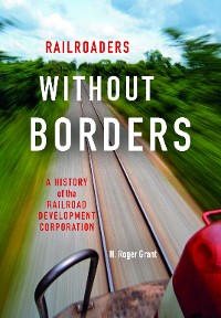 Cover Railroaders without Borders