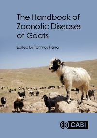 Cover The Handbook of Zoonotic Diseases of Goats