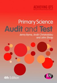 Cover Primary Science Audit and Test