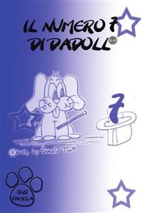 Cover Il numero 7 di Dadoll
