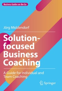Cover Solution-focused Business Coaching