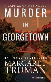 Cover Murder in Georgetown