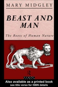 Cover Beast and Man