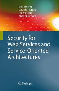 Cover Security for Web Services and Service-Oriented Architectures