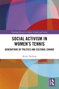 Cover Social Activism in Women’s Tennis