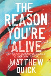 Cover Reason You're Alive