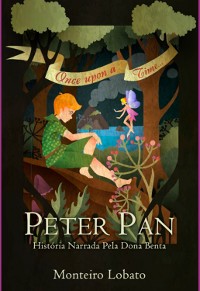 Cover Peter Pan