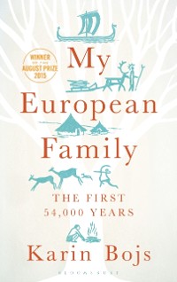 Cover My European Family