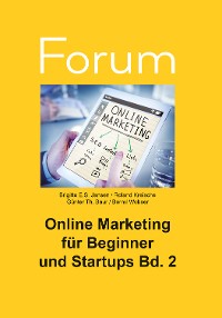 Cover Online Marketing für Beginner und Startups 2