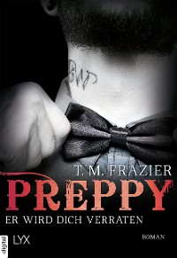 Cover Preppy - Er wird dich verraten